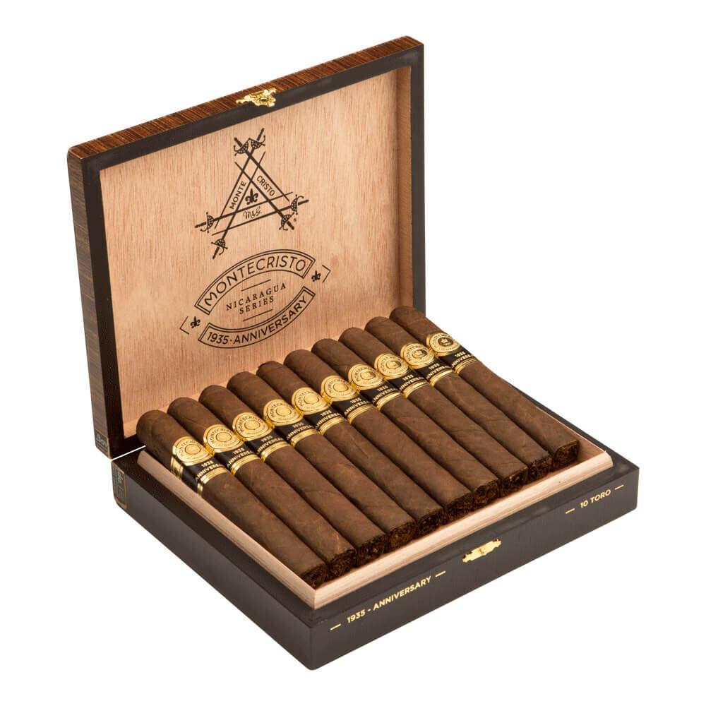 View product media MX35TO Montecristo 1935 Toro Cigars 2